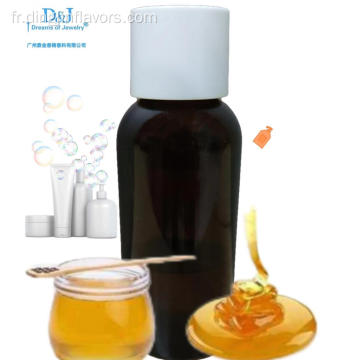 Honey Flavour Soins de cheveux Pergrance Huile essentielle de miel